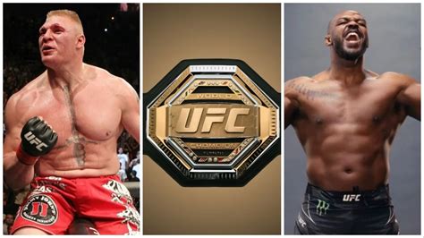 UFC Heavyweight Rankings, Champion .